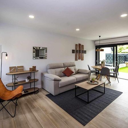 Adosadoduplex Marea Baja 3 Zona Playa Ideal Familias Parejas Y Amigos Llanes Luaran gambar