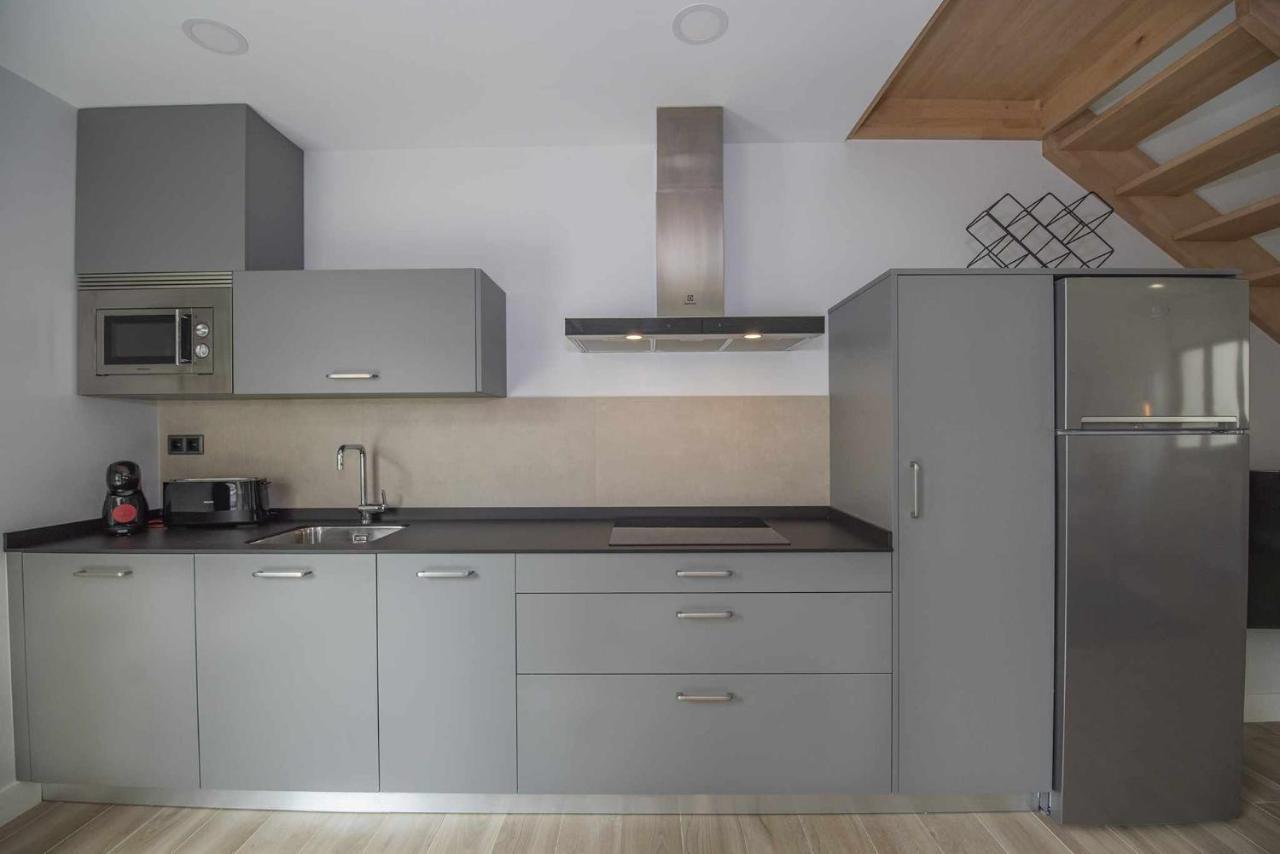 Adosadoduplex Marea Baja 3 Zona Playa Ideal Familias Parejas Y Amigos Llanes Luaran gambar