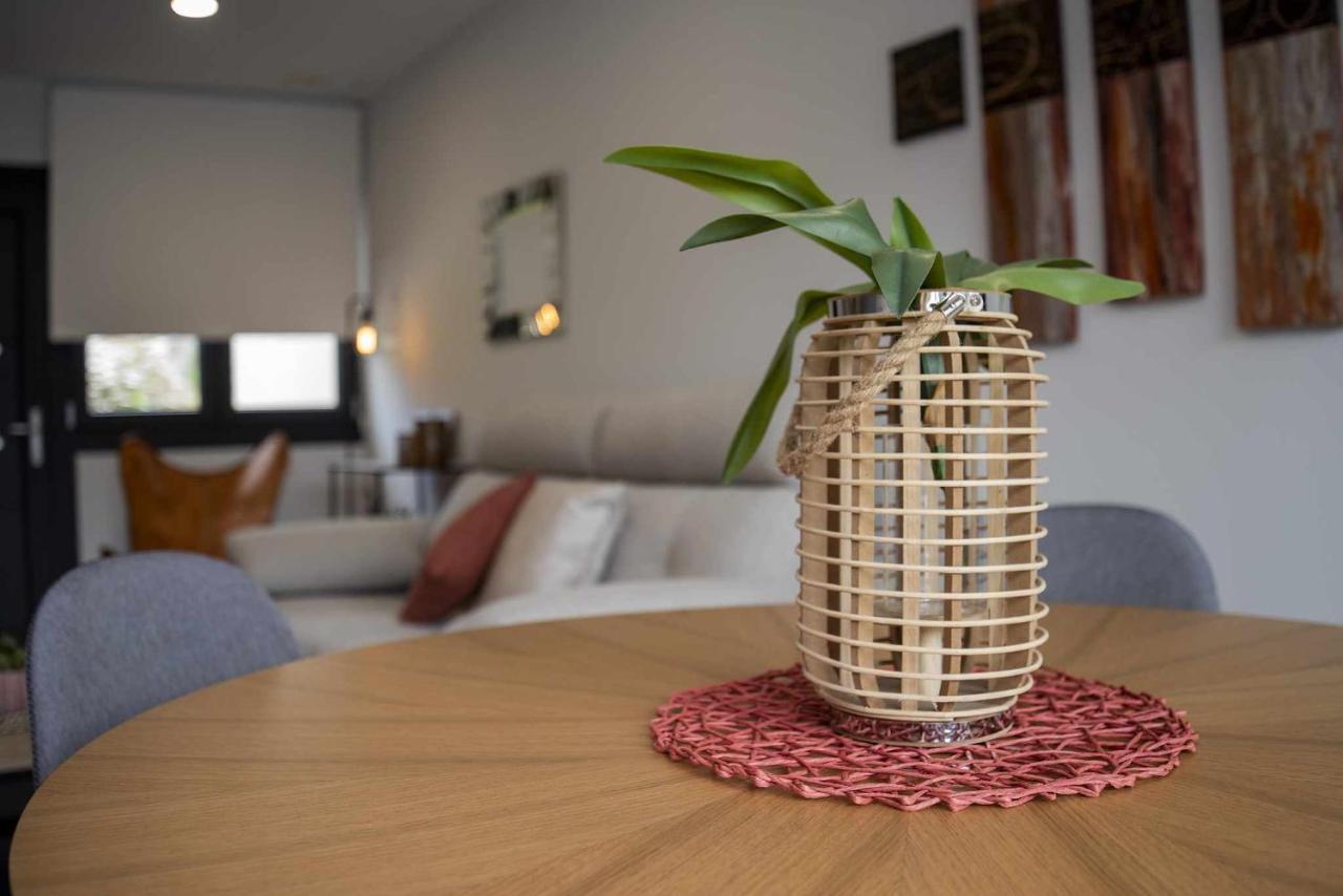 Adosadoduplex Marea Baja 3 Zona Playa Ideal Familias Parejas Y Amigos Llanes Luaran gambar