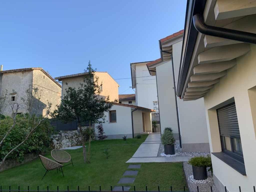 Adosadoduplex Marea Baja 3 Zona Playa Ideal Familias Parejas Y Amigos Llanes Luaran gambar