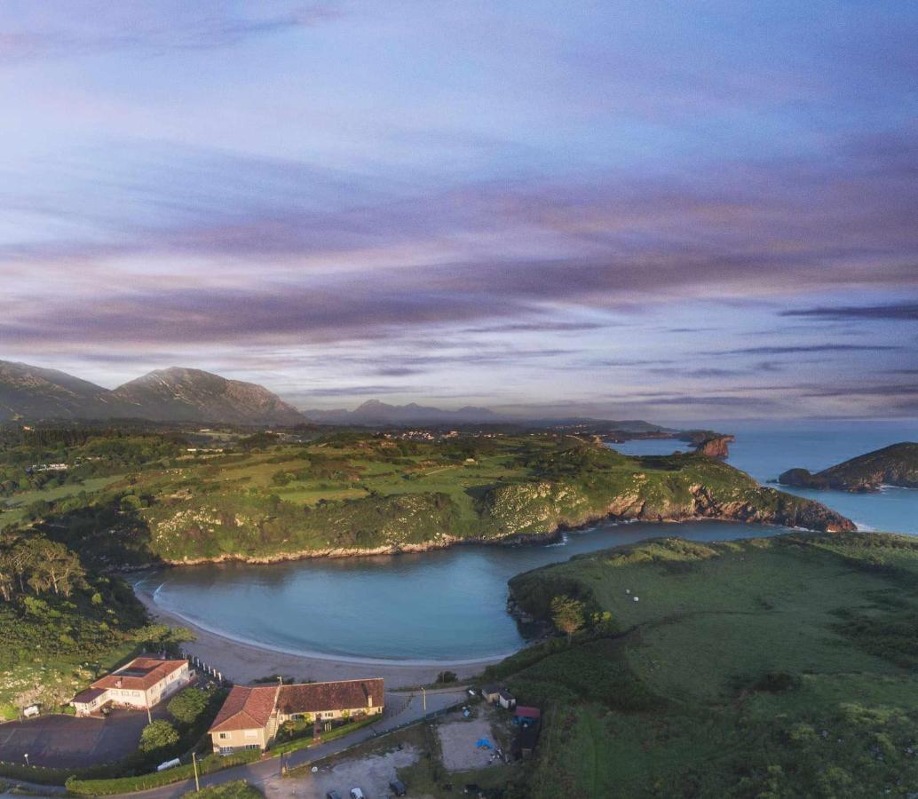 Adosadoduplex Marea Baja 3 Zona Playa Ideal Familias Parejas Y Amigos Llanes Luaran gambar