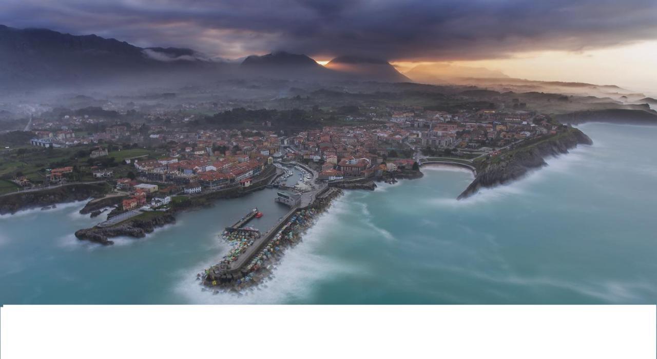 Adosadoduplex Marea Baja 3 Zona Playa Ideal Familias Parejas Y Amigos Llanes Luaran gambar